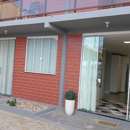 Apartamento Frente Mar Na Baia De 포르토벨로 외부 사진