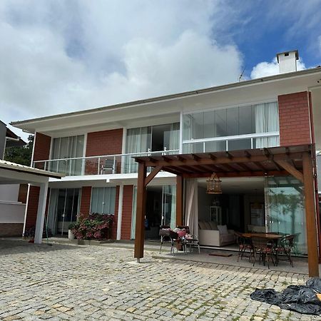 Apartamento Frente Mar Na Baia De 포르토벨로 외부 사진