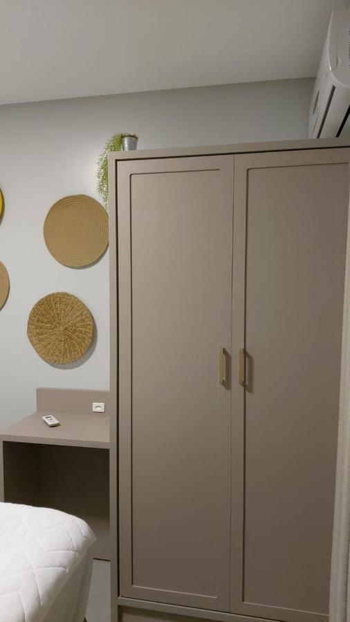 Apartamento Frente Mar Na Baia De 포르토벨로 외부 사진