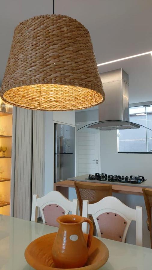 Apartamento Frente Mar Na Baia De 포르토벨로 외부 사진