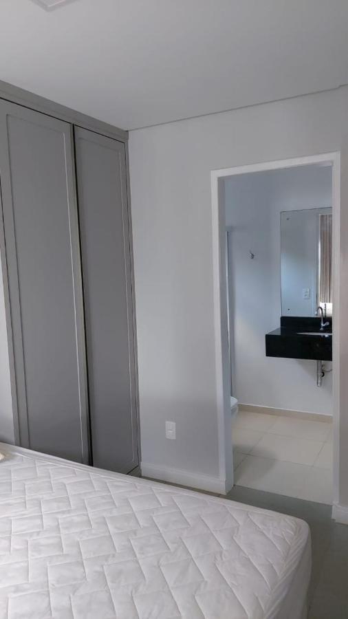 Apartamento Frente Mar Na Baia De 포르토벨로 외부 사진