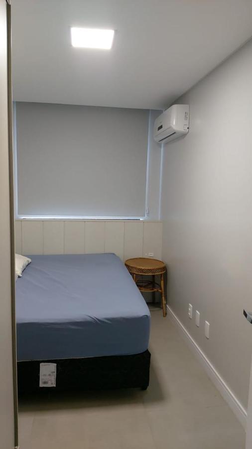 Apartamento Frente Mar Na Baia De 포르토벨로 외부 사진