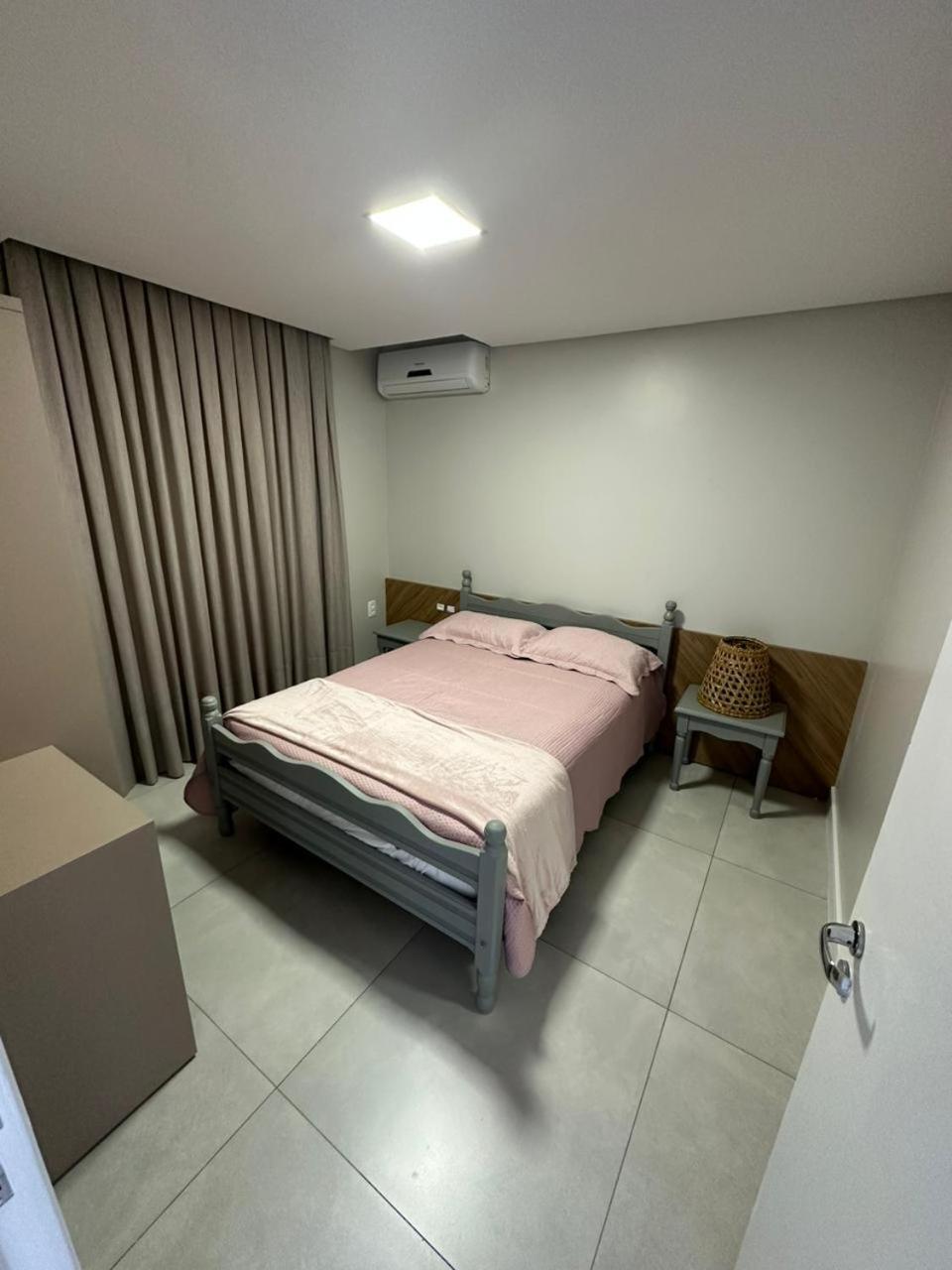 Apartamento Frente Mar Na Baia De 포르토벨로 외부 사진