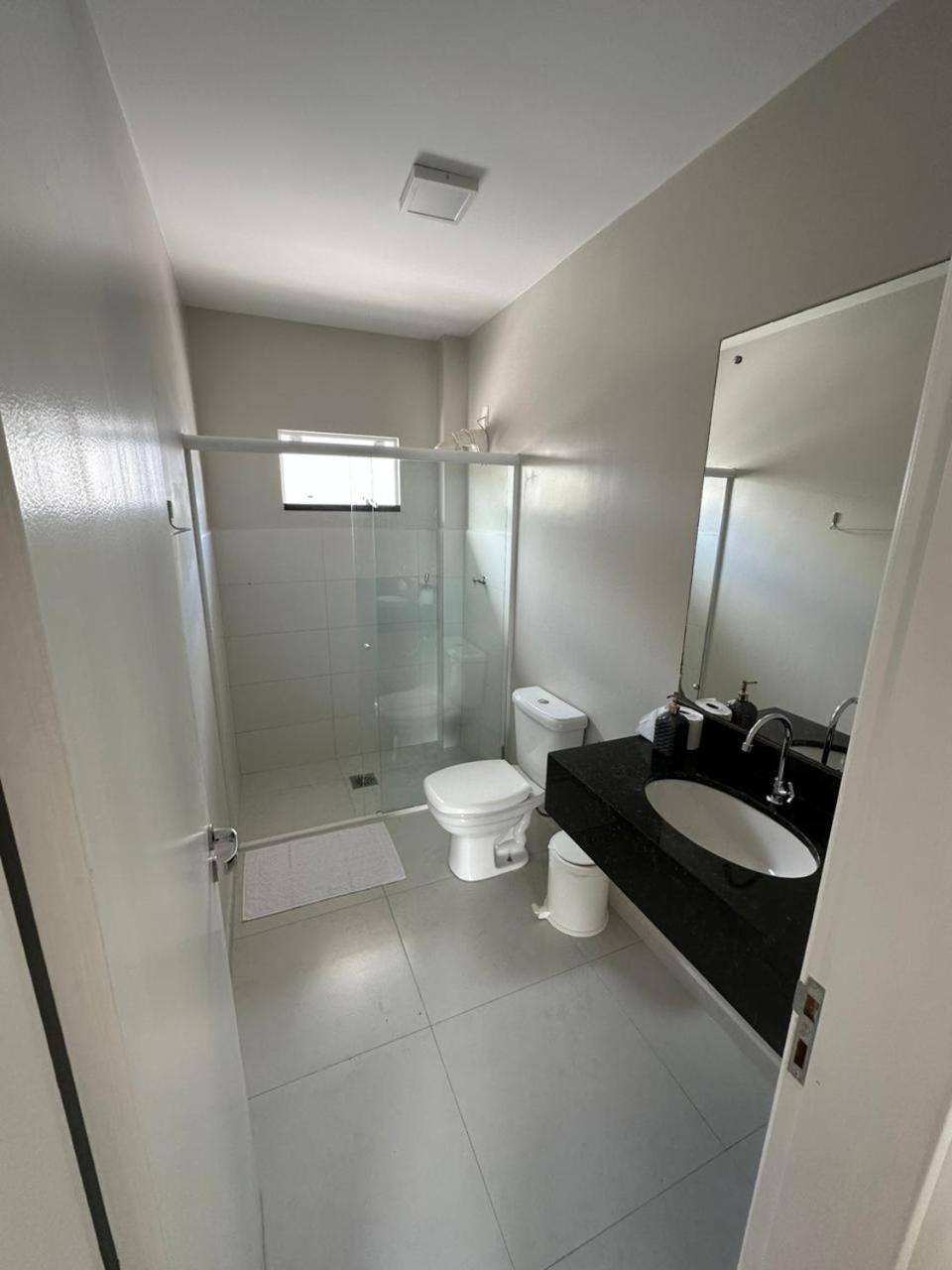Apartamento Frente Mar Na Baia De 포르토벨로 외부 사진