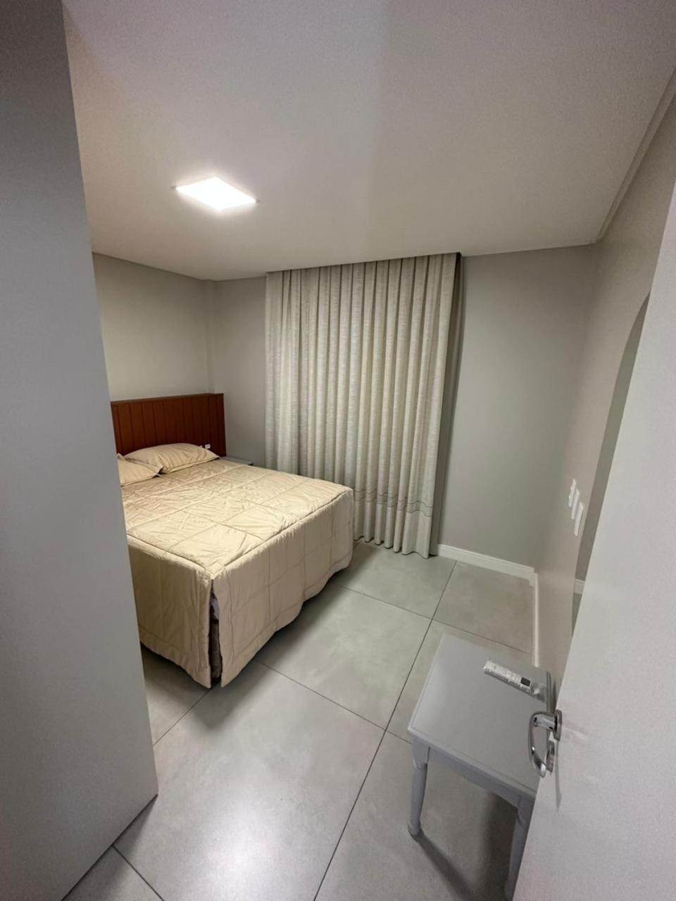 Apartamento Frente Mar Na Baia De 포르토벨로 외부 사진