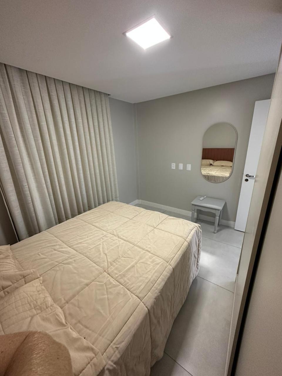 Apartamento Frente Mar Na Baia De 포르토벨로 외부 사진